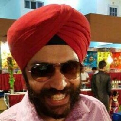 Profile Picture of Brahm Kiran Singh (@spot0n) on Twitter