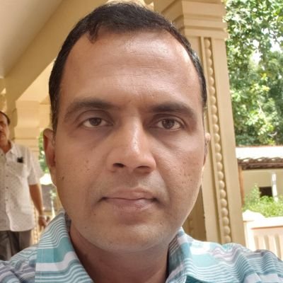 Profile Picture of Sridhar Krishnamurthy (@murthyksridhar) on Twitter