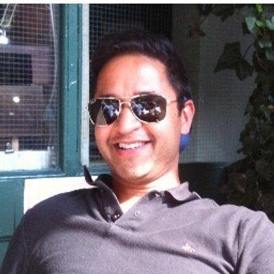 Profile Picture of Mitesh Mistry (@Mit3sh) on Twitter