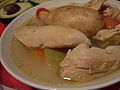 Profile Picture of Caldo de pollo - Wikipediaon Wikipedia