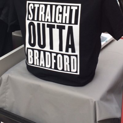 Mike Barraclough - Twitter Profile Picture of Mike Barraclough (@mikeybantam) on Twitter