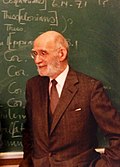 Profile Picture of Morton Smith - Wikipediaon Wikipedia