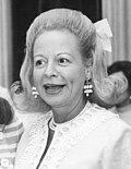 Profile Picture of Martha Mitchell effecton Wikipedia