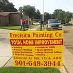 Profile Picture of Terry Cox (@precisionpaintingcomemphis) on Instagram