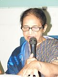 Profile Picture of Najma Chowdhuryon Wikipedia