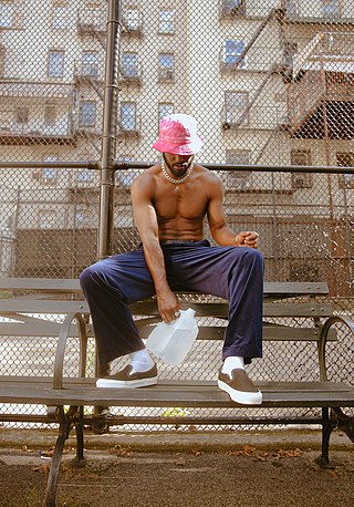 Profile Picture of Luke James (singer)on Wikipedia