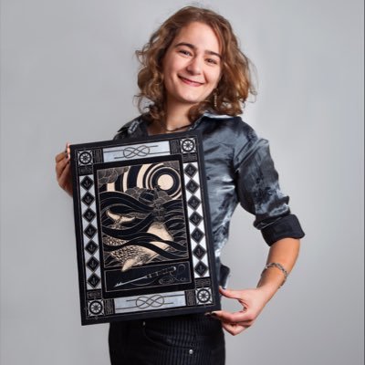 Profile Picture of M'fanwy Dean @ IX Online Main Show (@mfanwydean) on Twitter