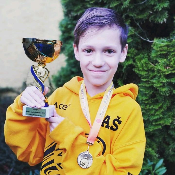 Profile Picture of Adam Šálek (@adam_salek33) on Tiktok