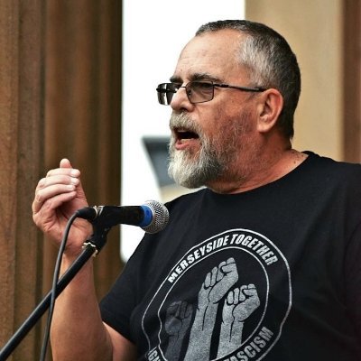 Profile Picture of Alan Gibbons (@ratstossbag) on Twitter