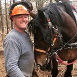 Profile Picture of Scott Stevens (@scottstevens_horselogging) on Instagram