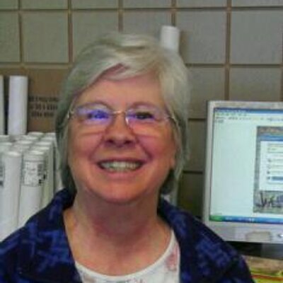 Profile Picture of Barbara Schultz (@@barbschultzart) on Twitter