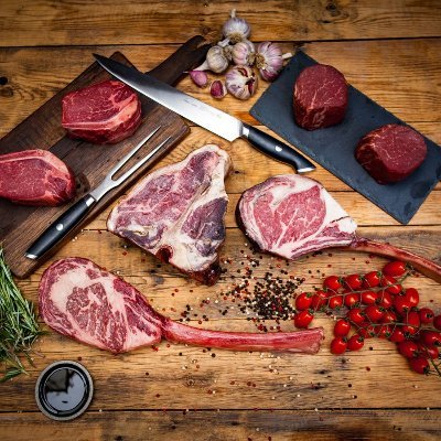 Profile Picture of Brought Home Beef (@DylanJeffers15) on Twitter