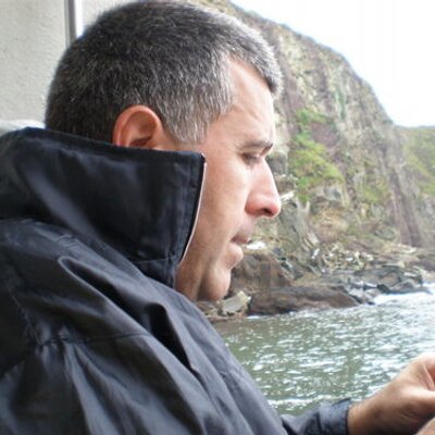 Profile Picture of John Thorp (@johnjthorp) on Twitter