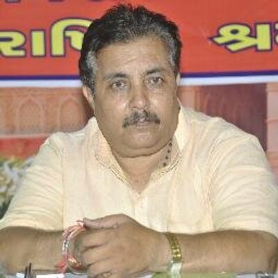 Profile Picture of Deepak Pandya (@deepakpandya21) on Twitter
