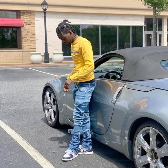 Profile Picture of Rudy Jackson (@thekidjackson1) on Poshmark