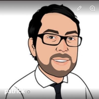 Profile Picture of Patrick Dinneen (@PatrickFDinneen) on Twitter