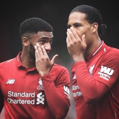 Profile Picture of 6 Times (@JoeAndVirgil) on Twitter