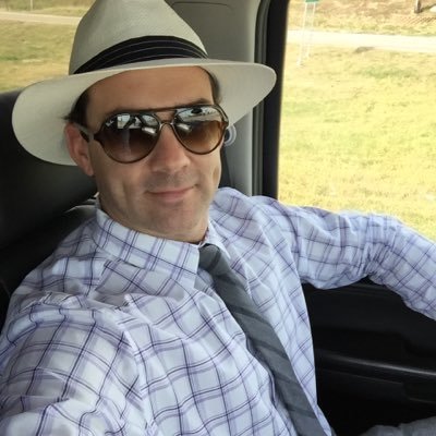 Profile Picture of Joshua S. Heady (@joshua_heady) on Twitter