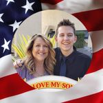 Profile Picture of Lori Auverson-Peltier (@airforcevetswife) on Instagram