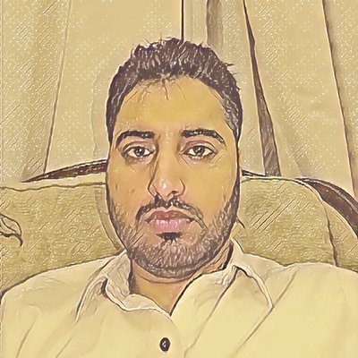 Profile Picture of Naveed Ahmed (@naveedahmed624) on Twitter