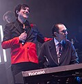 Profile Picture of Sparks (band) - Wikipediaon Wikipedia