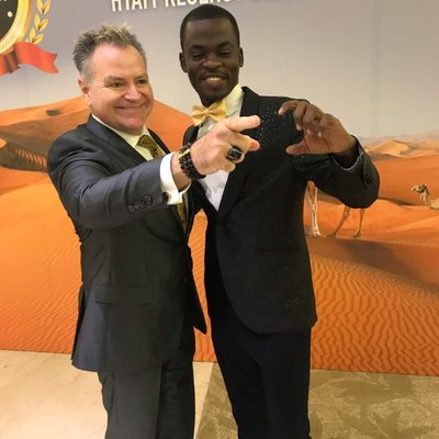 Profile Picture of BERNARD OWUSU-MENSA (@ben_nera) on Twitter