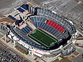 Profile Picture of Gillette Stadium - Wikipediaon Wikipedia