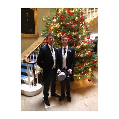 Profile Picture of Hugo Alexander (@HugoOrme) on Twitter