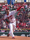 Profile Picture of Kris Johnson (baseball)on Wikipedia