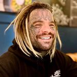 Profile Picture of •Kyle 'EGG' Williams (@egg_ink) on Instagram