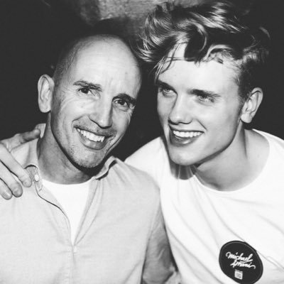 Profile Picture of Marc De Munter (@marcvanlunapark) on Twitter