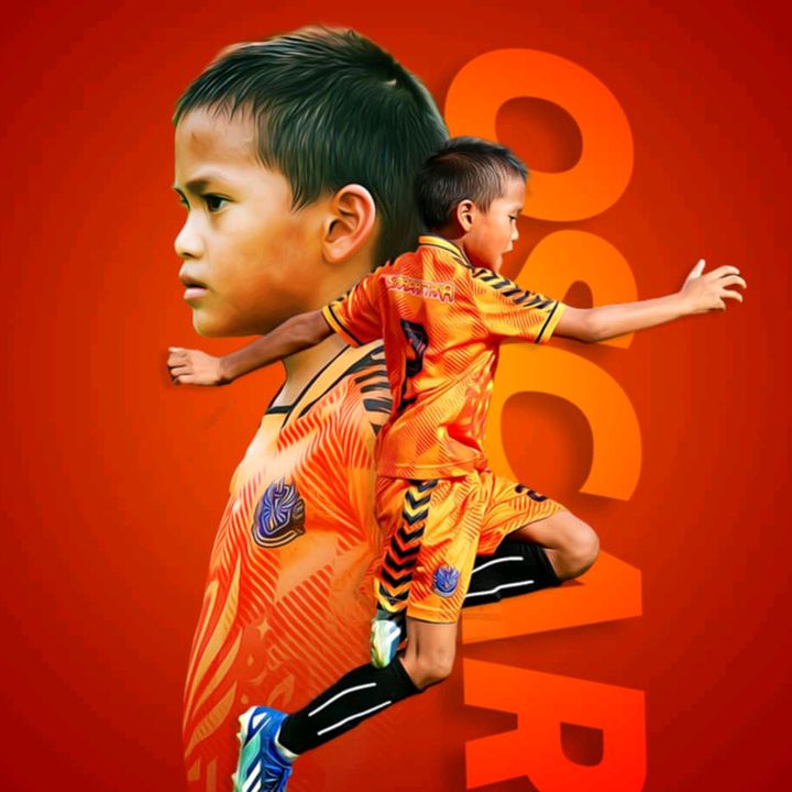 Profile Picture of Oscar นักเตะ ร.ร โสมาภา (@philliposcar7) on Tiktok