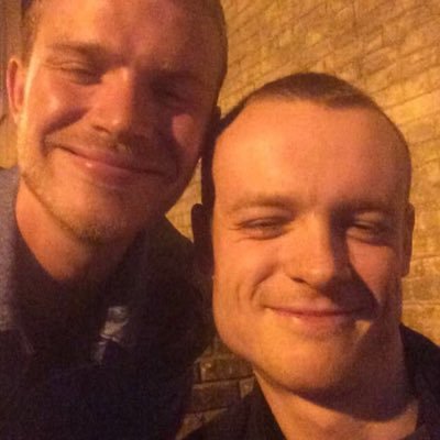 Profile Picture of Daniel Barber (@adanbar) on Twitter