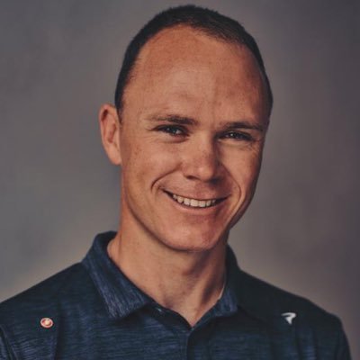 Profile Picture of Chris Froome (@chrisfroome) on Twitter