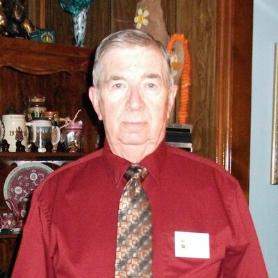 Profile Picture of William Freese (@BillyBob3469) on Twitter