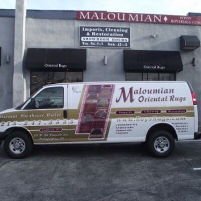 Profile Picture of Maloumian Rugs (@Maloumian_Rugs) on Twitter