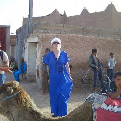 Profile Picture of Nina Van Der Moere (@rvdmoere) on Twitter