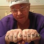 Profile Picture of Betty Douglas (@dopeassgranny) on Instagram