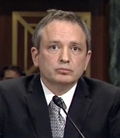 Profile Picture of David J. Barronon Wikipedia