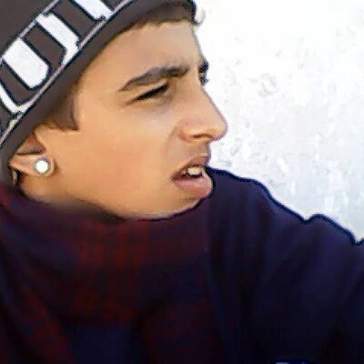Profile Picture of Emanuel Caraballo (@ElNenoCaraballo) on Twitter