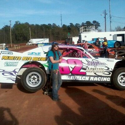 Profile Picture of Heather Welch Racing (@hwracing92) on Twitter