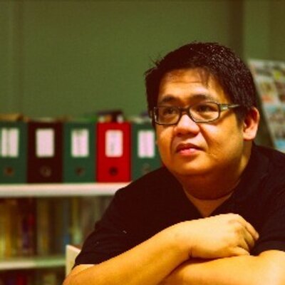 Profile Picture of Anthony Dela Fuente (@bongdawntreader) on Twitter