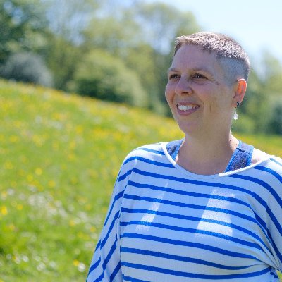 Profile Picture of Lucyoga | Lucy Bannister | She/her (@LucyBan_Green) on Twitter