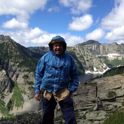 Profile Picture of Richard Crouse (@RICKSWANRANGE) on Twitter