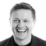 Profile Picture of John Murrell (@johnsfinger) on Twitter