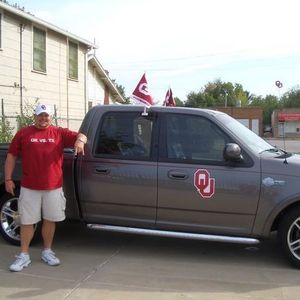 Profile Picture of Jon Weakley (@oujonnyvegas) on Myspace