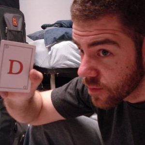 Profile Picture of Adam Jacobson (@amjacoustic) on Myspace