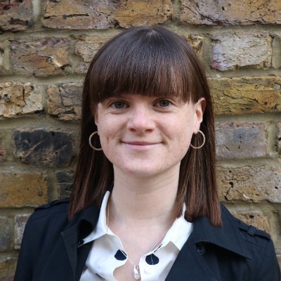 Profile Picture of Lucy Bannister (@LucyEBann) on Twitter