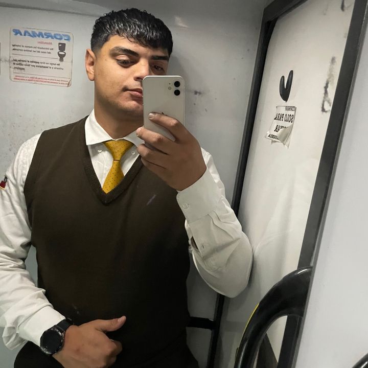 Profile Picture of benjamin fernando (@cubillomolinabenjamin) on Tiktok