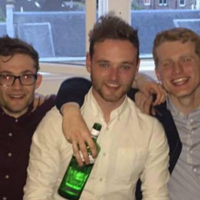 Profile Picture of Jamie MacGregor (@JamieMacGrego19) on Twitter